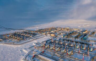 Успешная отгрузка задвижек на Бованенковское нефтегазоконденсатное месторождение
